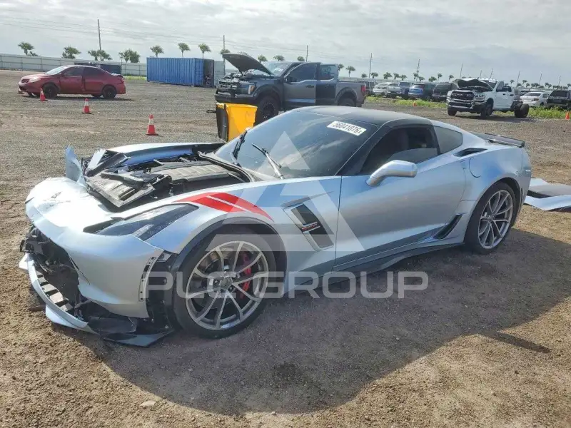 2017 Chevrolet Corvette photo