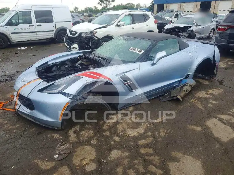 2017 Chevrolet Corvette photo