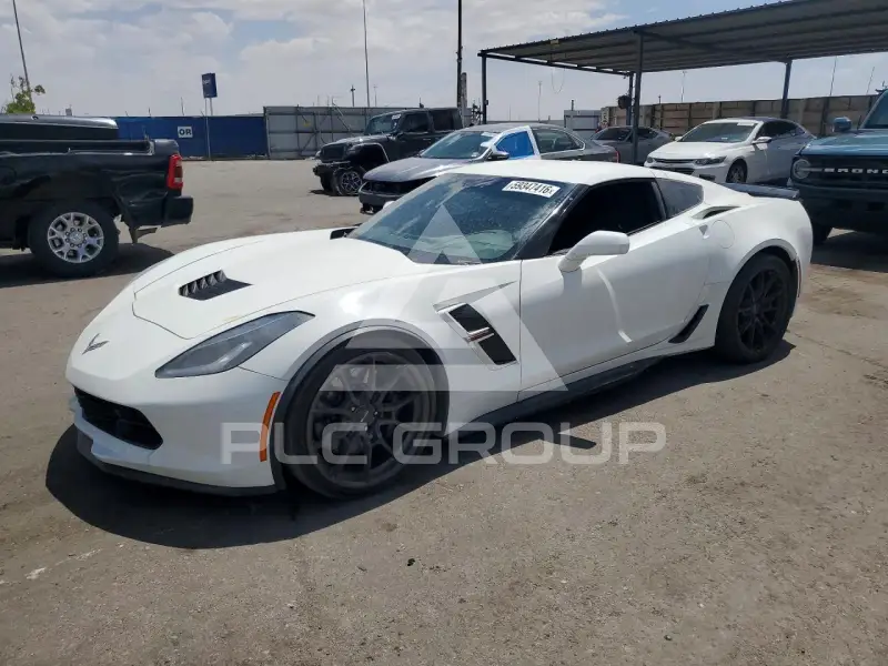 2017 Chevrolet Corvette photo