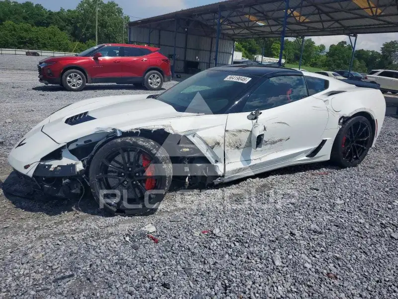 2017 Chevrolet Corvette фото