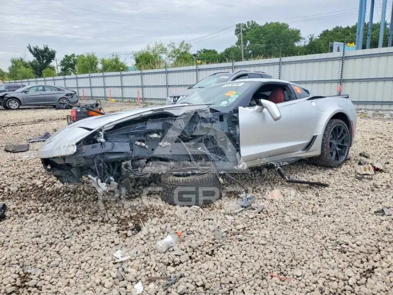 2017 Chevrolet Corvette photo