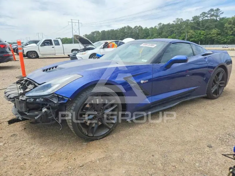 2017 Chevrolet Corvette фото