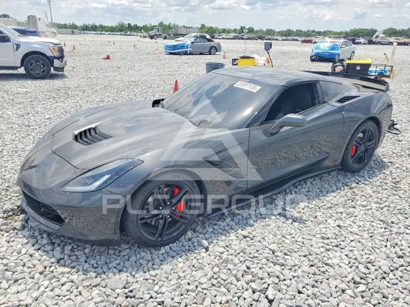 2017 Chevrolet Corvette фото