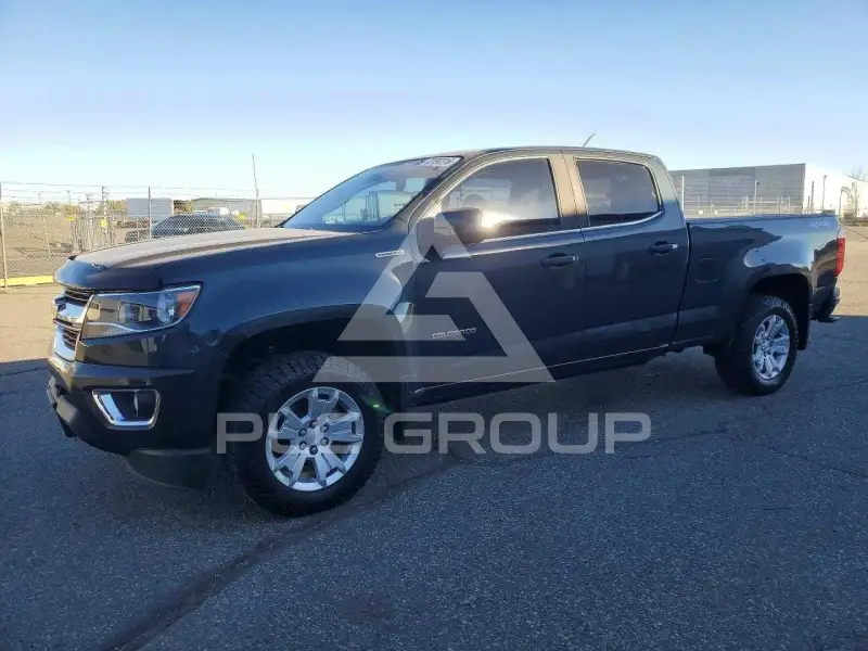 2017 Chevrolet Colorado photo