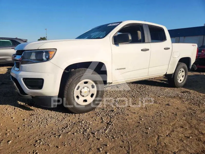 2017 Chevrolet Colorado фото