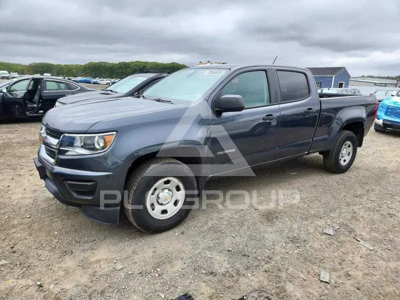2017 Chevrolet Colorado photo