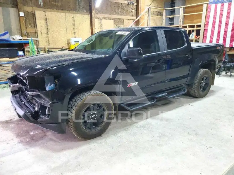 2017 Chevrolet Colorado фото