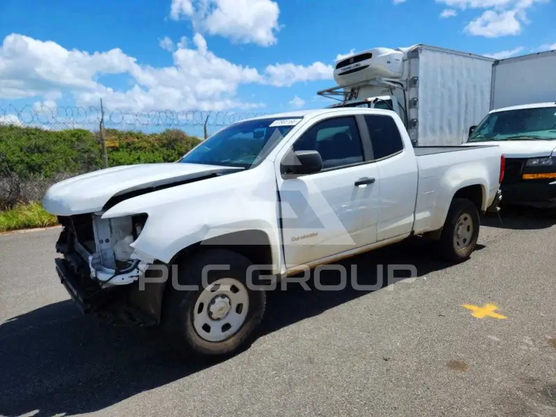2017 Chevrolet Colorado photo