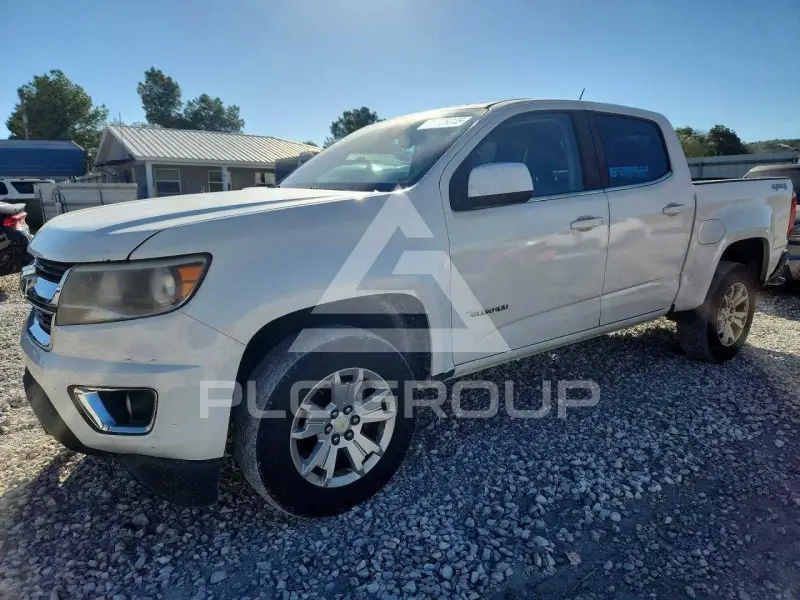2017 Chevrolet Colorado photo