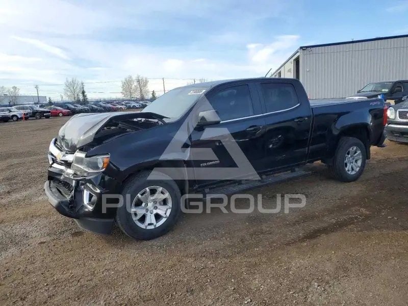2017 Chevrolet Colorado фото