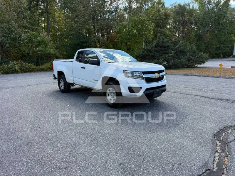 2017 Chevrolet Colorado фото