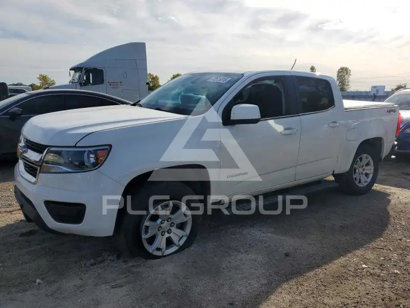 2017 Chevrolet Colorado photo