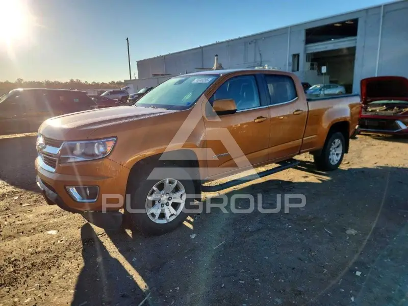 2017 Chevrolet Colorado photo