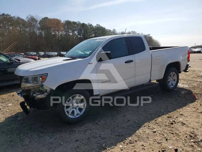 2017 Chevrolet Colorado фото