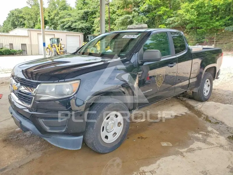 2017 Chevrolet Colorado photo