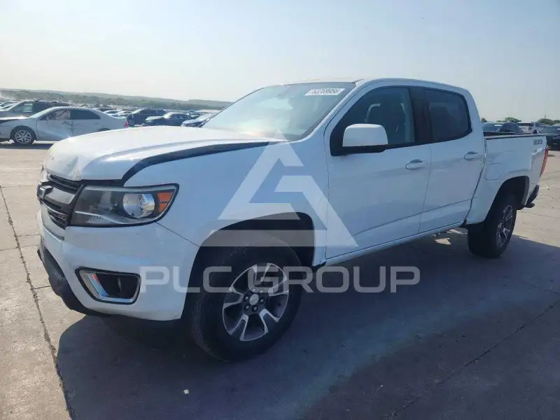 2017 Chevrolet Colorado photo