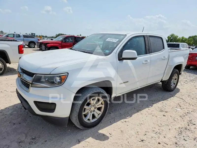 2017 Chevrolet Colorado photo