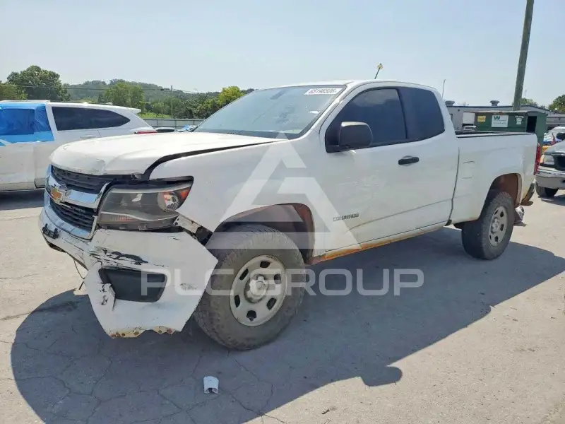 2017 Chevrolet Colorado фото