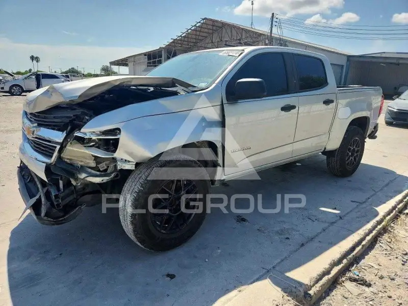 2017 Chevrolet Colorado фото