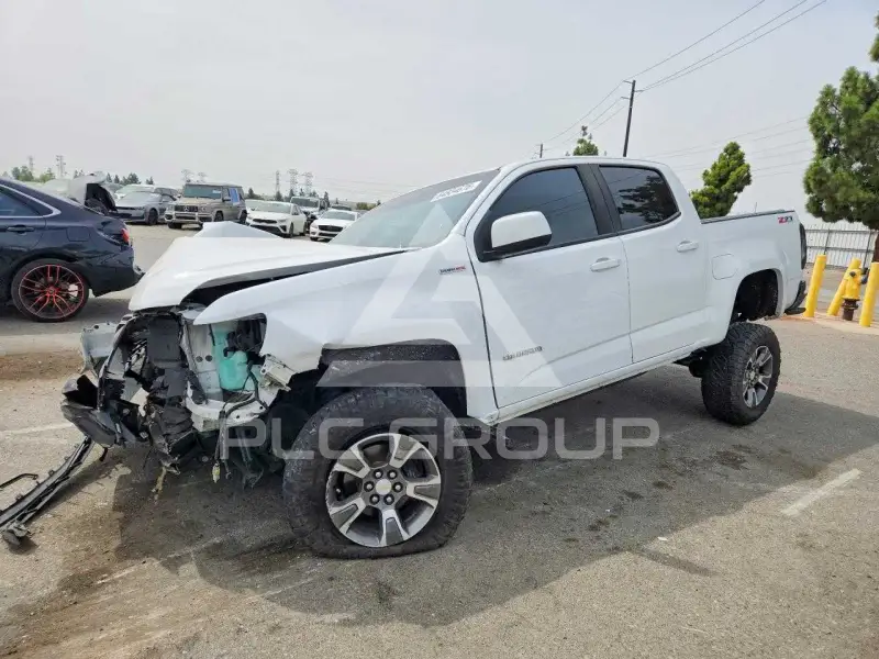 2017 Chevrolet Colorado photo