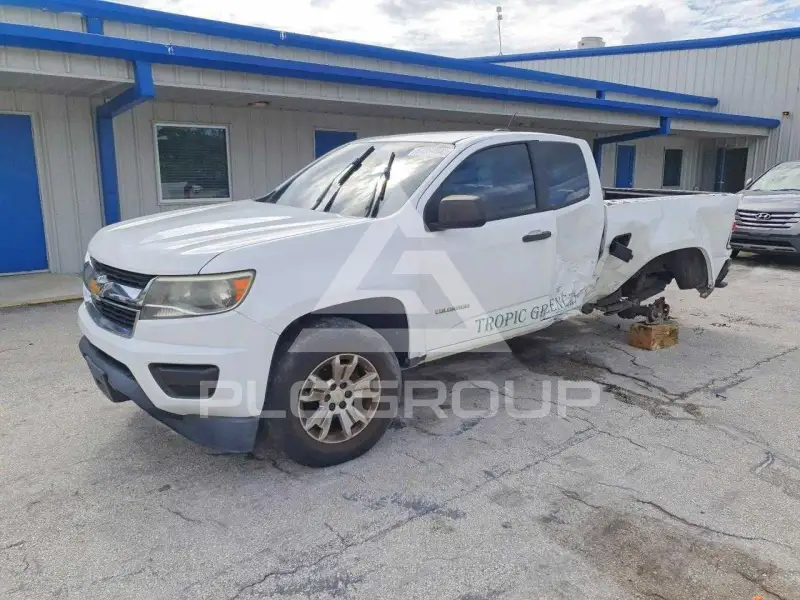 2017 Chevrolet Colorado photo