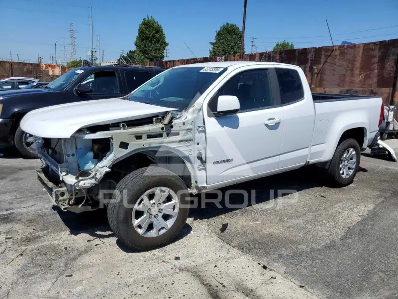 2017 Chevrolet Colorado photo