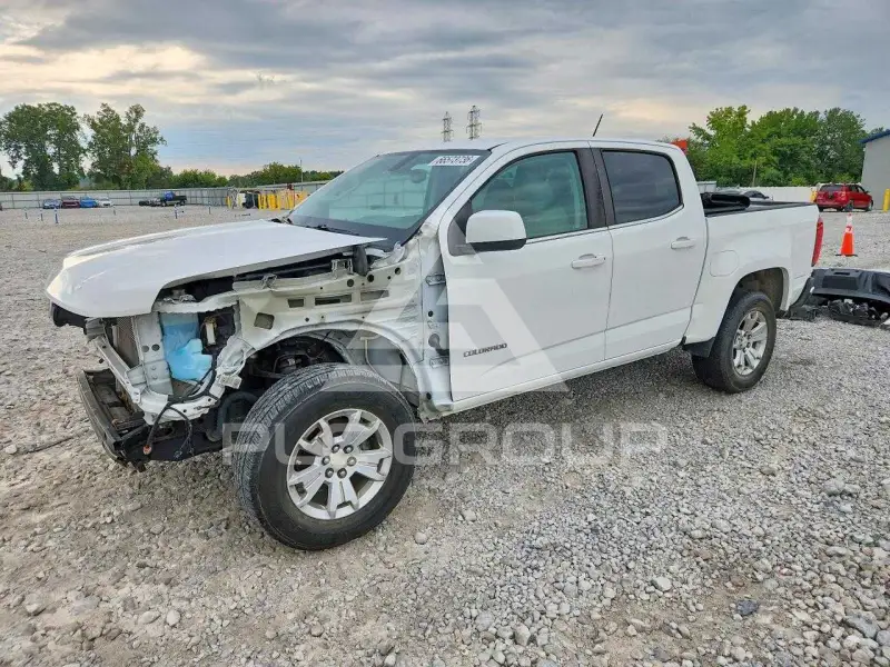 2017 Chevrolet Colorado photo