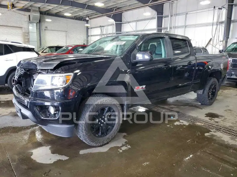 2017 Chevrolet Colorado photo