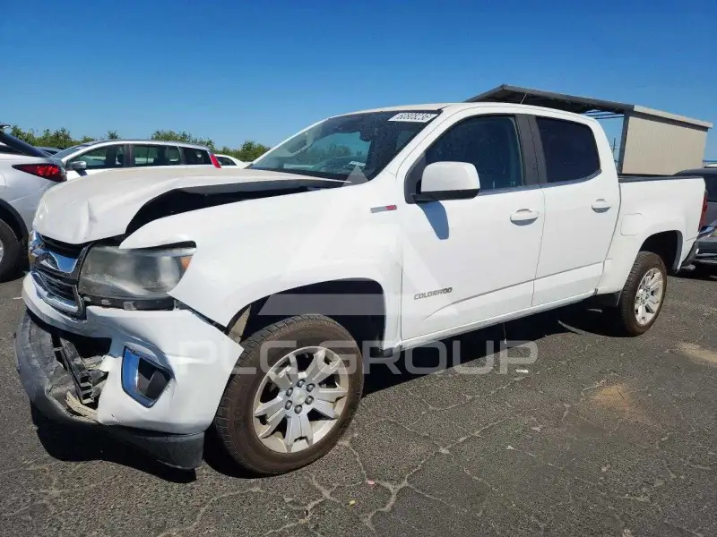 2017 Chevrolet Colorado photo