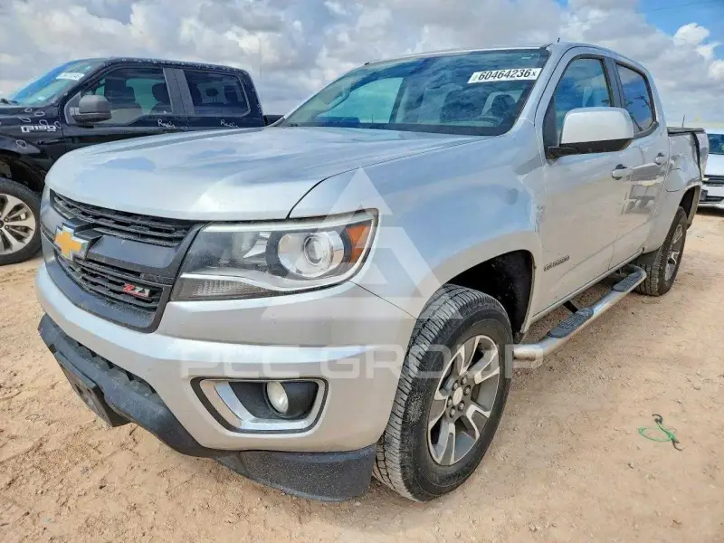 2017 Chevrolet Colorado photo