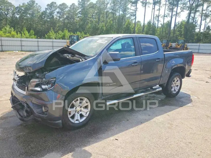 2017 Chevrolet Colorado фото