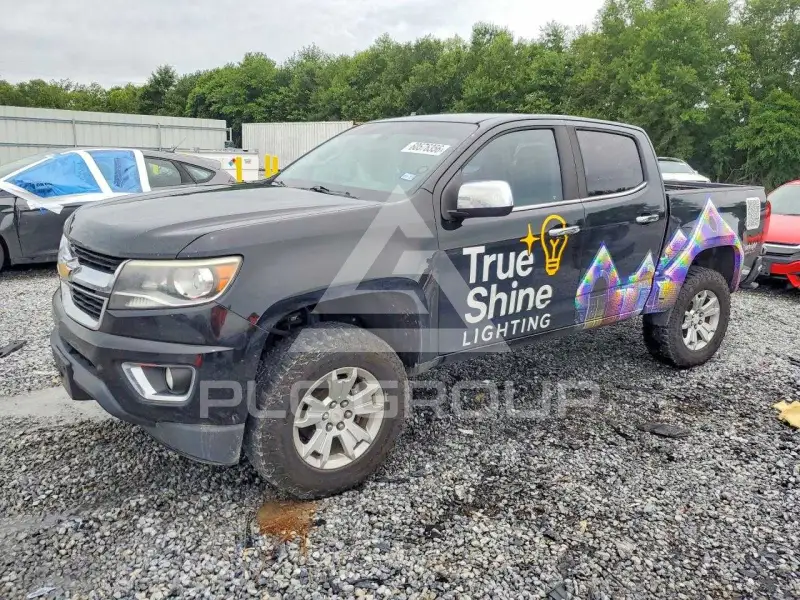 2017 Chevrolet Colorado photo