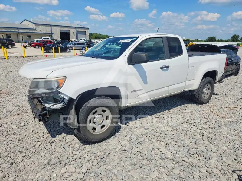 2017 Chevrolet Colorado photo