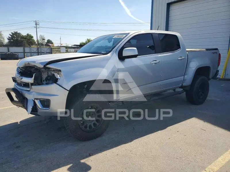 2017 Chevrolet Colorado фото