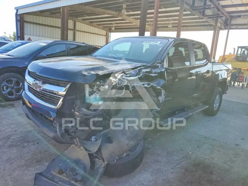 2017 Chevrolet Colorado фото