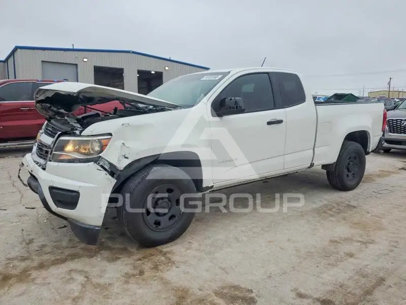 2017 Chevrolet Colorado фото