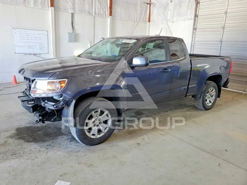 2017 Chevrolet Colorado фото