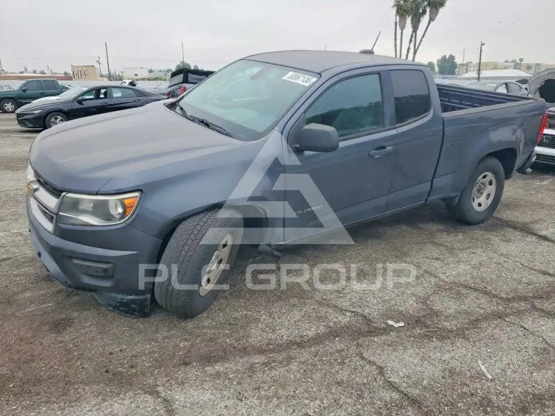 2017 Chevrolet Colorado photo