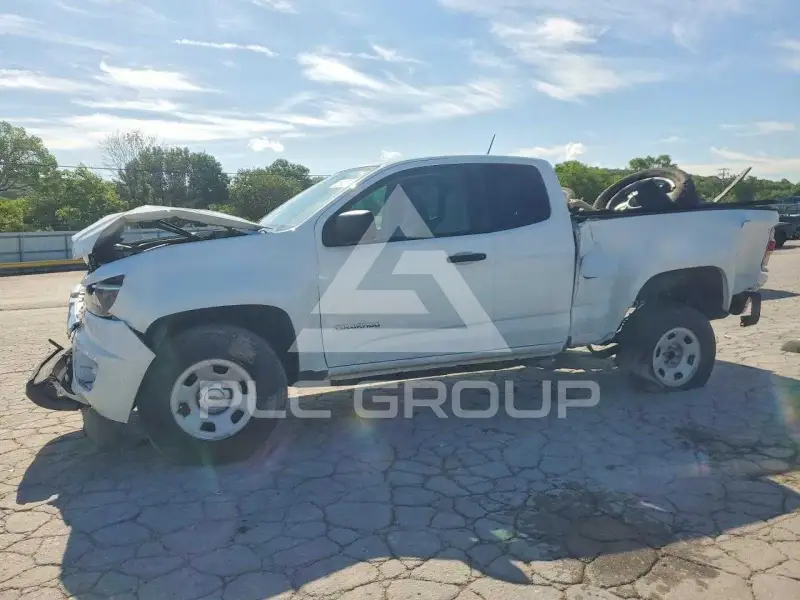 2017 Chevrolet Colorado фото