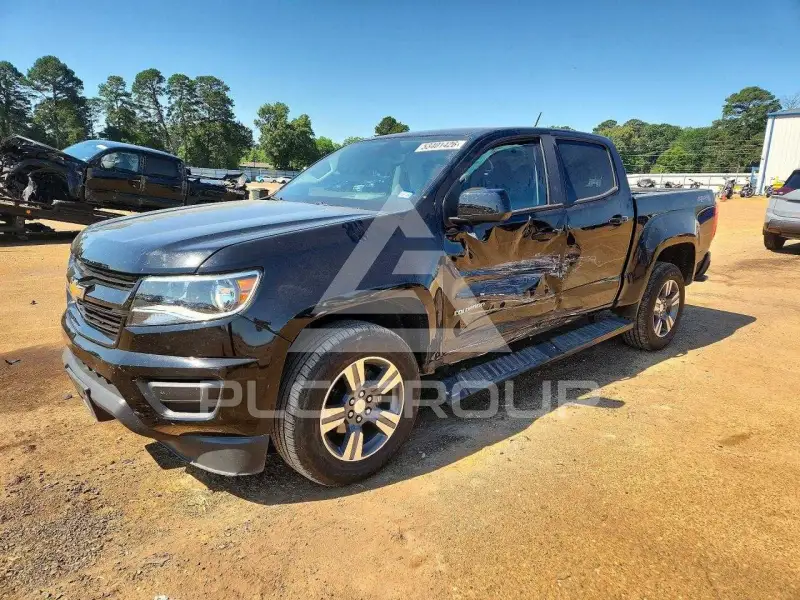 2017 Chevrolet Colorado photo
