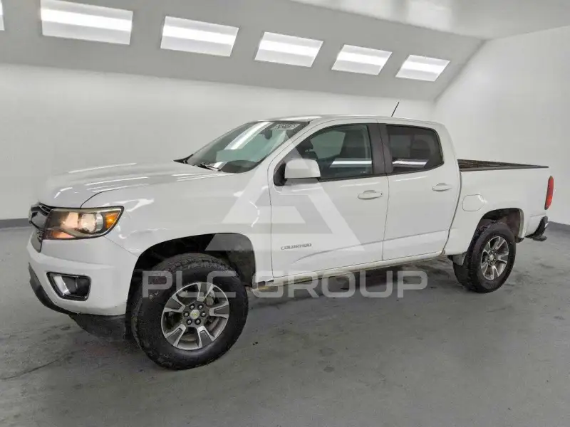 2017 Chevrolet Colorado фото