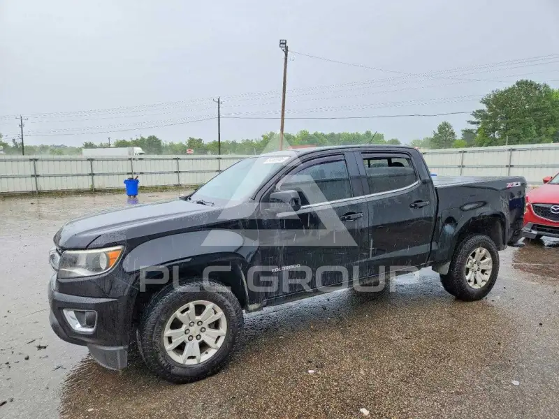 2017 Chevrolet Colorado фото
