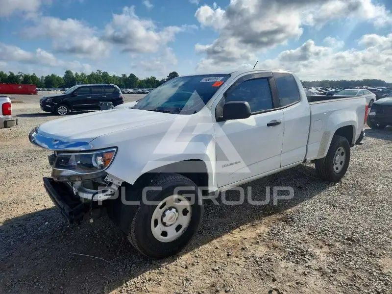 2017 Chevrolet Colorado photo