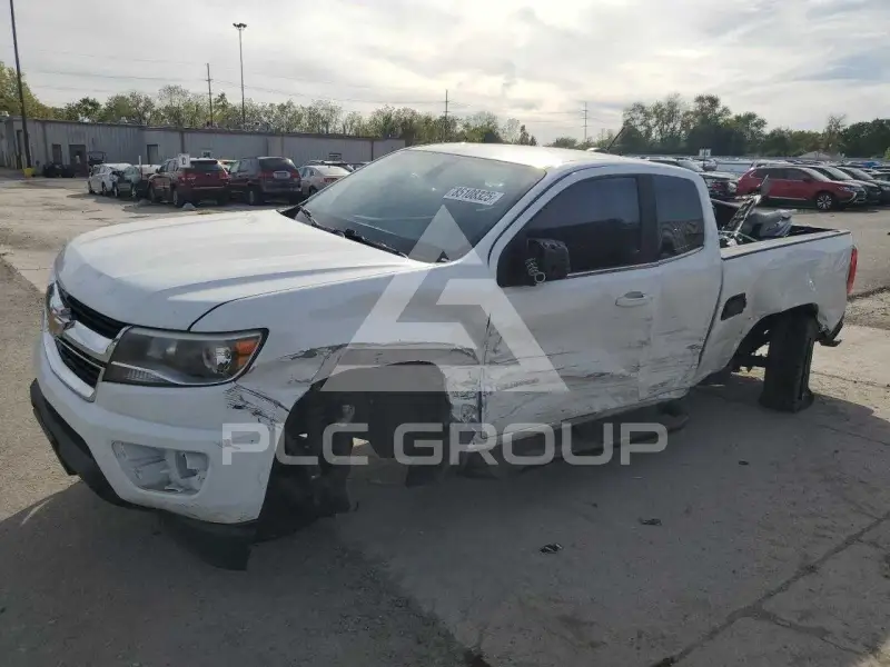 2017 Chevrolet Colorado photo
