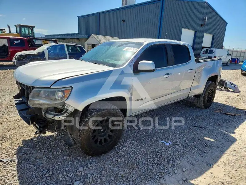 2017 Chevrolet Colorado photo