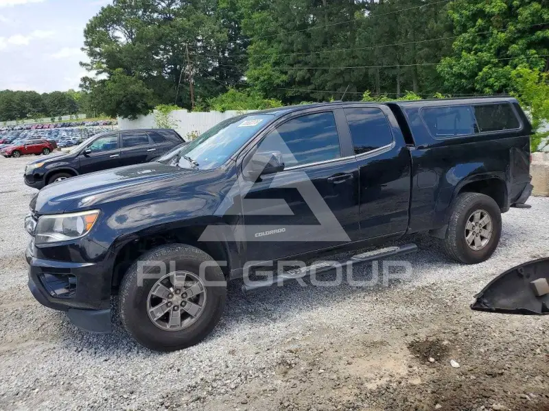 2017 Chevrolet Colorado photo