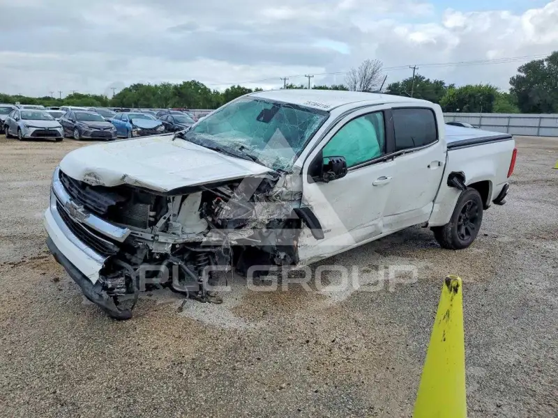 2017 Chevrolet Colorado фото