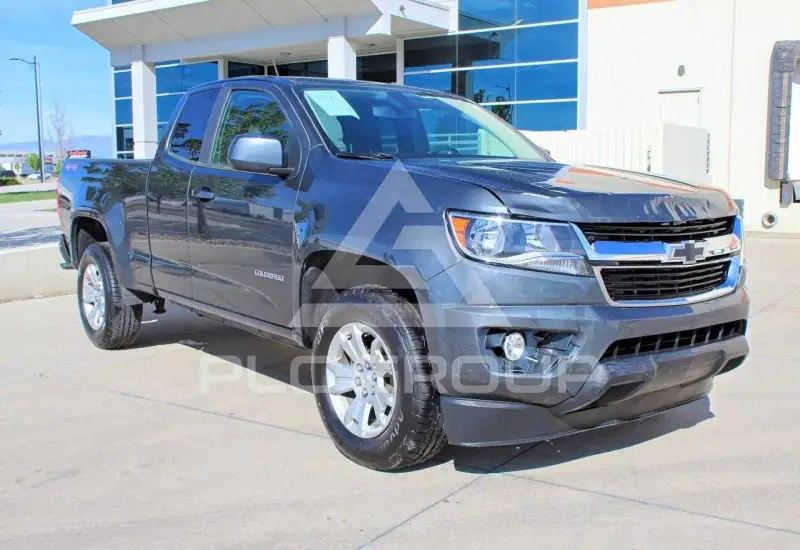 2017 Chevrolet Colorado photo