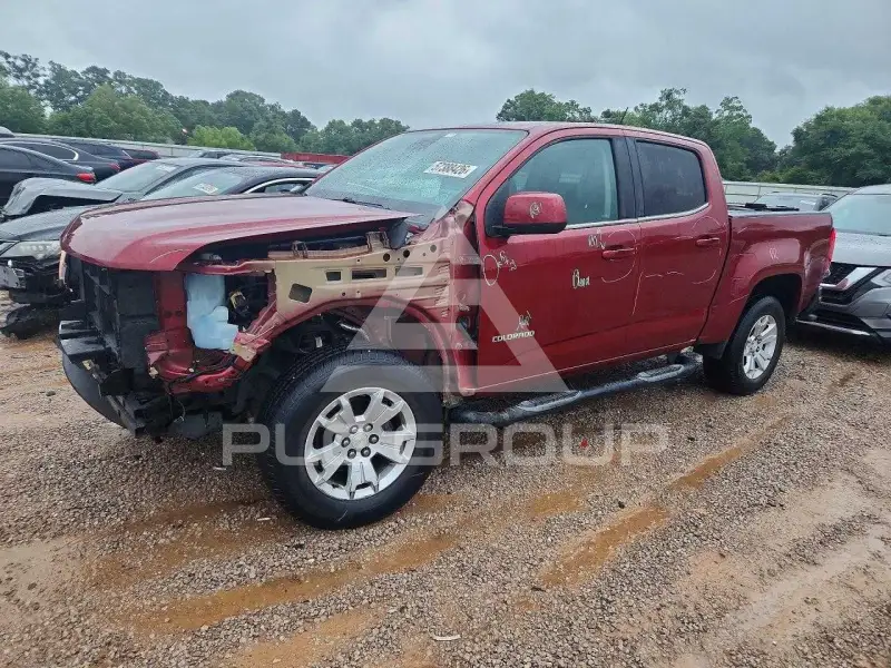 2017 Chevrolet Colorado photo