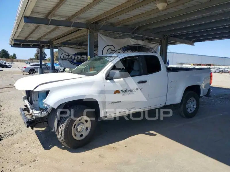 2017 Chevrolet Colorado фото